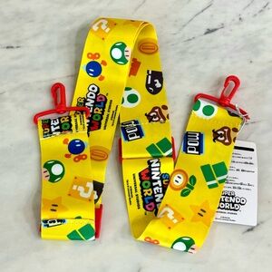 Super Nintendo World Strap